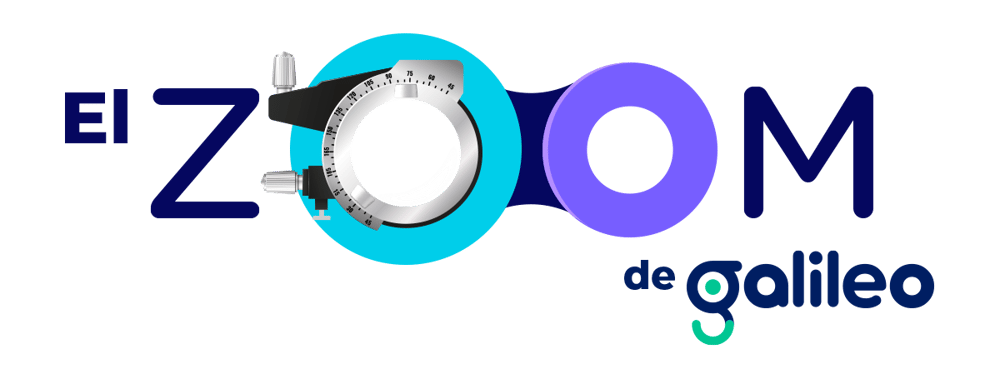 Logo El ZOOM de Galileo color